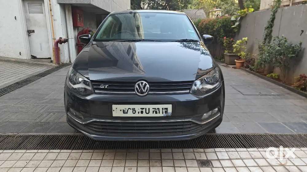 Vw Polo Gt Tsi 2018 Turbo Petrol Automatic.