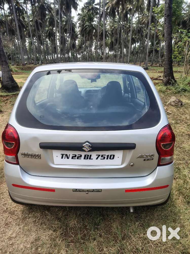Maruti Suzuki Alto K10 2010 Petrol 88000 Km Driven