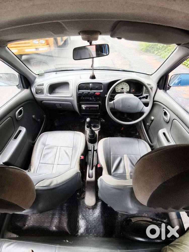Maruti Suzuki Alto 0.8 Lxi (o), 2007, Petrol