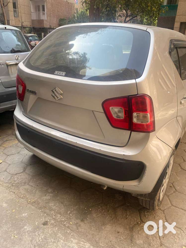 Maruti Ignis Automatic