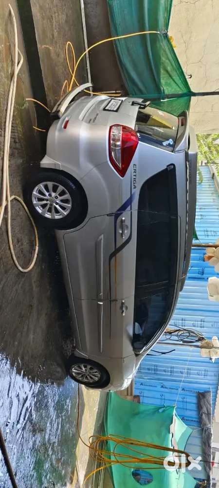 Maruti Suzuki Ertiga 2013