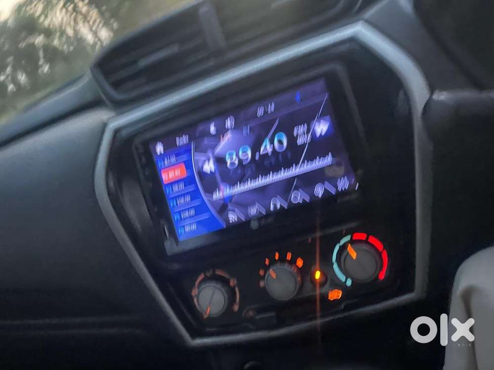 Datsun Car Manual 2019 Year