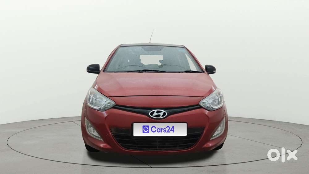 Hyundai I20 2012-2014 Asta 1.2, 2014, Petrol