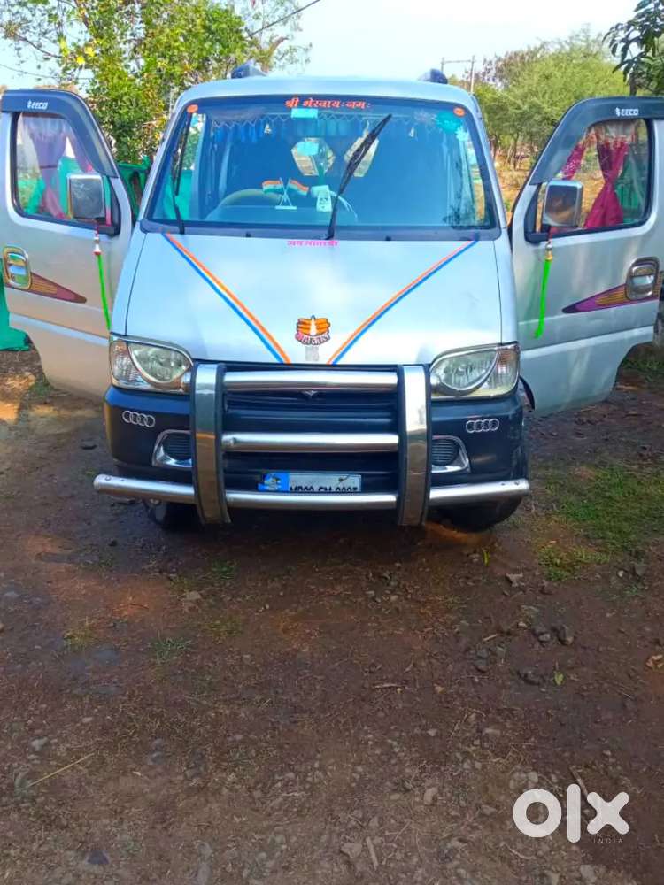 Maruti Suzuki Eeco 2013 Lpg 100000 Km Driven