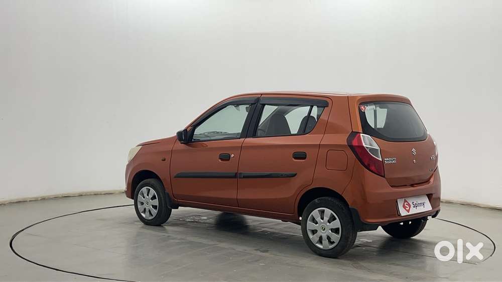 Maruti Suzuki Alto K10 2010-2014 Vxi, 2016, Petrol