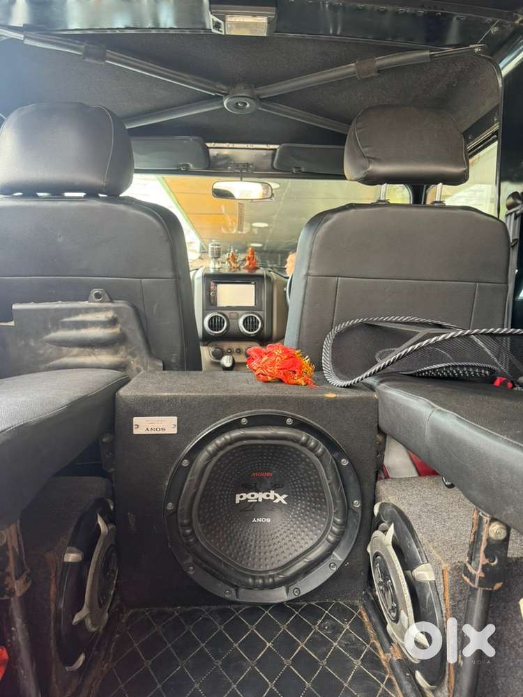 Mahindra Thar.e Diesel 2016