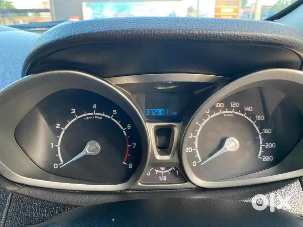 Ford Ecosport 2015 Petrol 72901 Km Driven