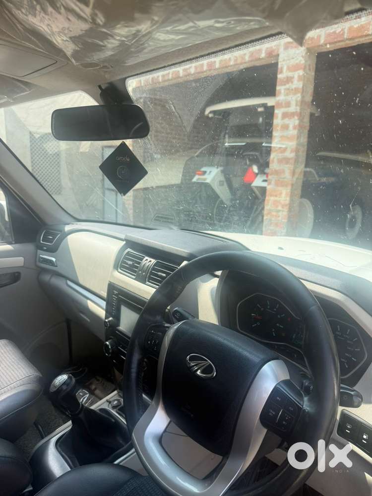 Mahindra Scorpio Diesel 2018 Year