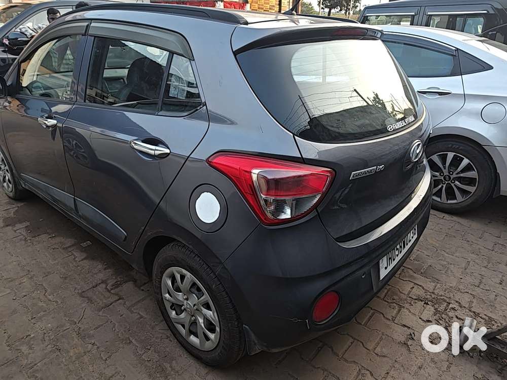Hyundai Grand I10 Sportz O 1.2, 2017, Petrol