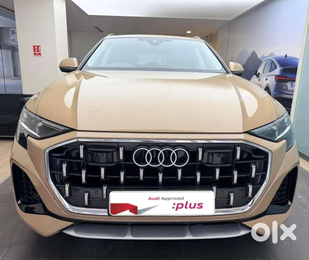 Audi Q8 3.0 55 Tfsi Quattro, 2024, Petrol