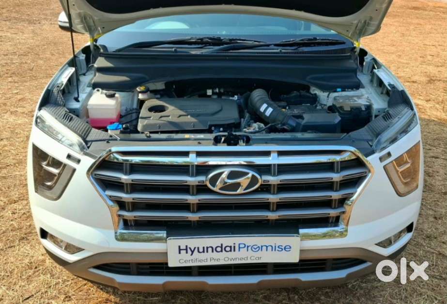 Hyundai Creta Sx (o) 1.5 Diesel, 2023, Diesel