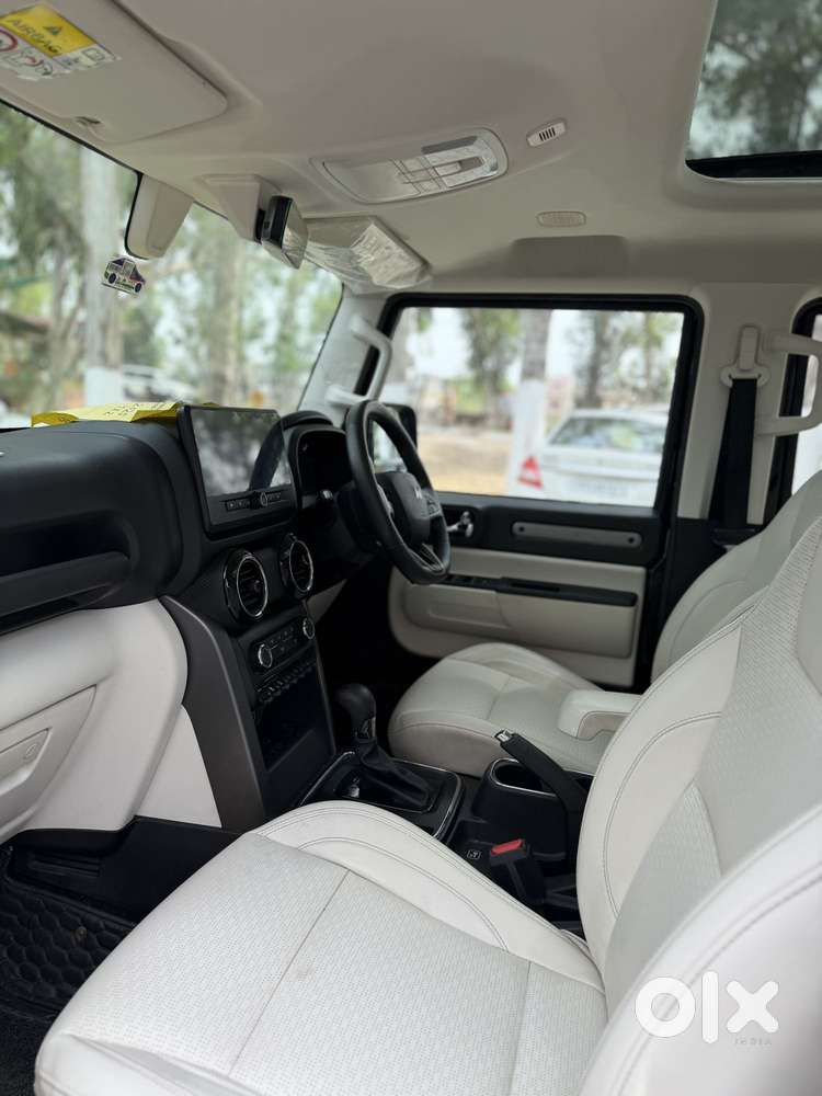 Mahindra Thar Roxx Mx5 Rwd At, 2024, Diesel