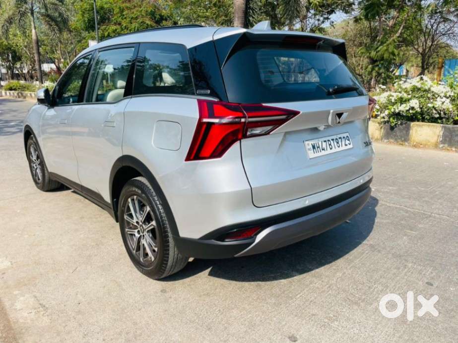 Mahindra Xuv700 2.0 Ax 7 Petrol At Str, 2024, Petrol