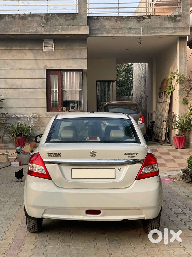 Maruti Suzuki Swift Dzire 2014 Diesel Well Maintained