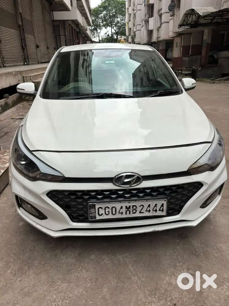 Hyundai I20 Petrol 2018