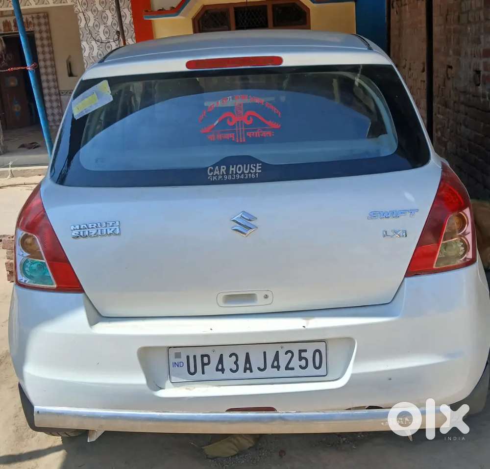 Maruti Suzuki Dzire 2011 Petrol 140000 Km Driven