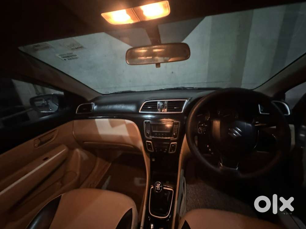 Maruti Suzuki Ciaz 2017 Diesel Well Maintained