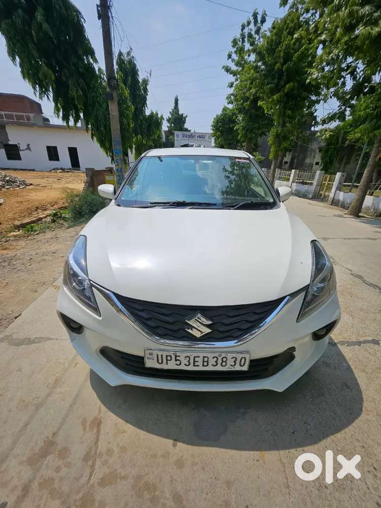 Maruti Suzuki Baleno 2021 Petrol 40000 Km Driven