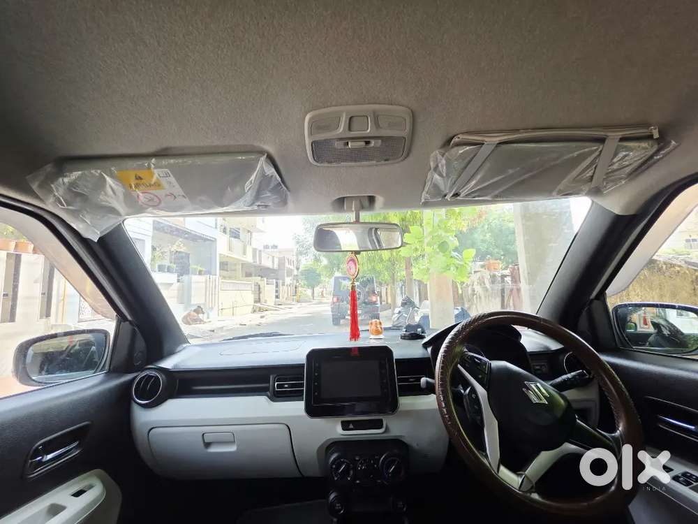 Maruti Suzuki Ignis 2024 Petrol 21000 Km Driven