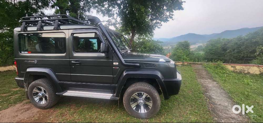Force Motors Gurkha 2022 Diesel Well Maintained