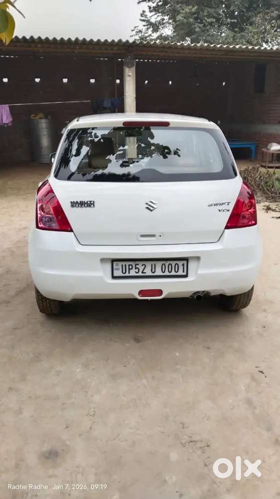 Maruti Suzuki Swift 2011