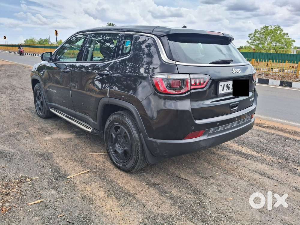 Jeep Compass 2.0 Sport, 2018, Diesel