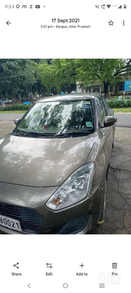 Maruti Suzuki Swift 2020 Petrol Good Condition
