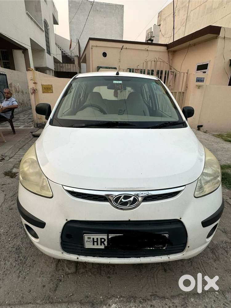 Hyundai I10  Era 2010 Petrol Manual 5 Years Extended (2030)