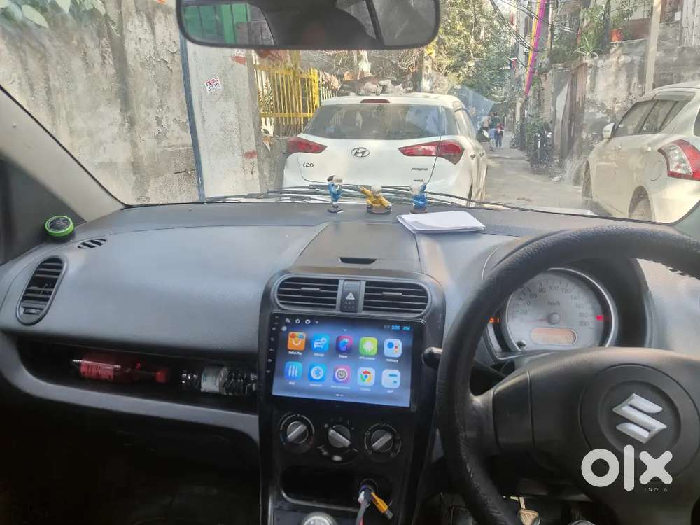 Maruti Suzuki Ritz 2016 Cng & Hybrids 90000 Km Driven