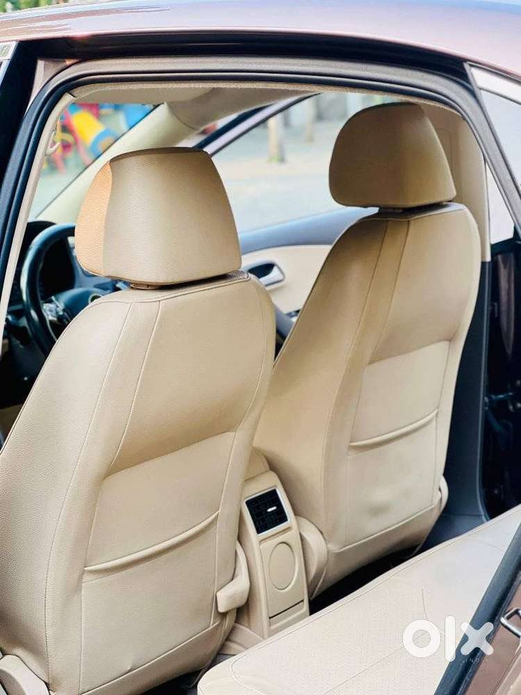 Volkswagen Vento 1.5 Highline Plus At 16 Alloy, 2015, Diesel