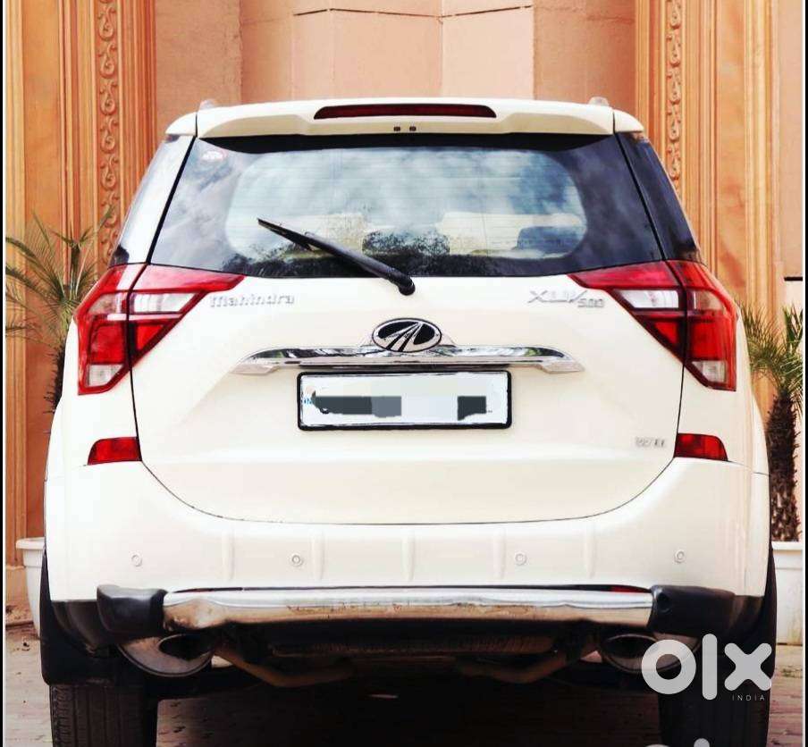 Mahindra Xuv500 W11 Option, 2018, Diesel