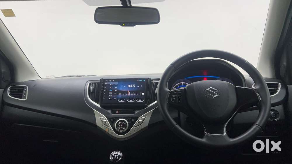 Maruti Suzuki Baleno 1.2 Alpha, 2017, Petrol