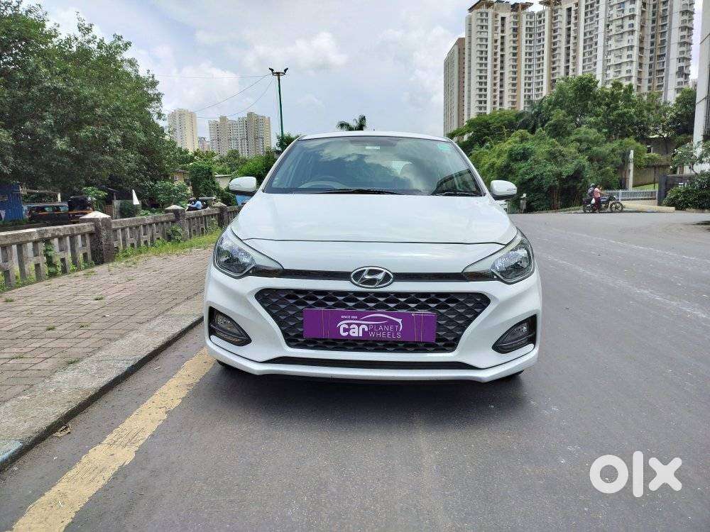 Hyundai Elite I20 Asta 1.2 At, 2018, Petrol