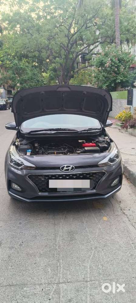 Hyundai Elite I20 Asta (o) 1.2 Mt, 2019, Petrol