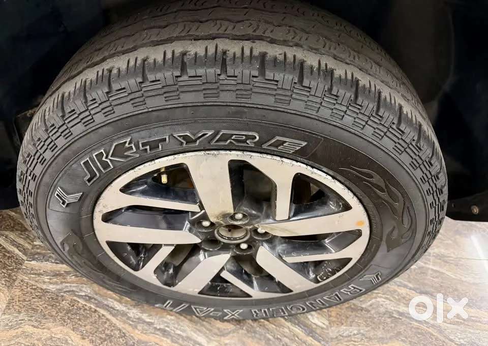 Tata Harrier Xza+, 2020, Diesel