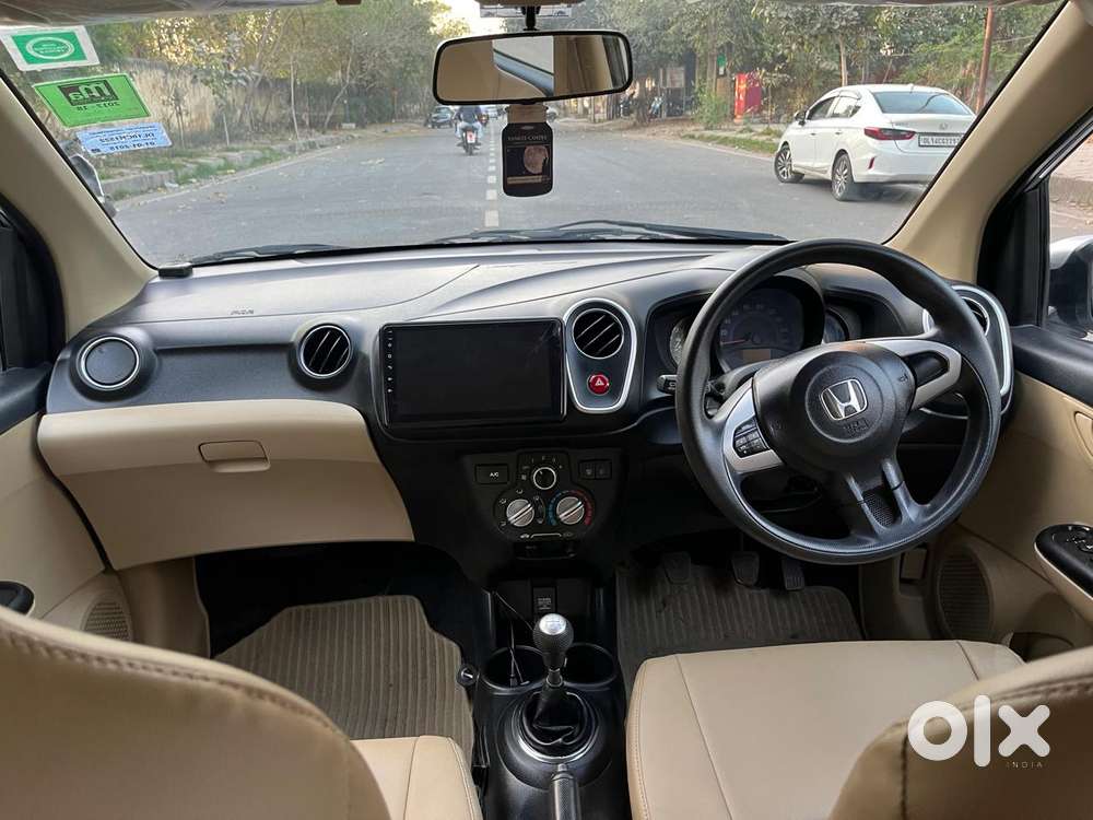 Honda Mobilio V Option I-dtec, 2015, Petrol