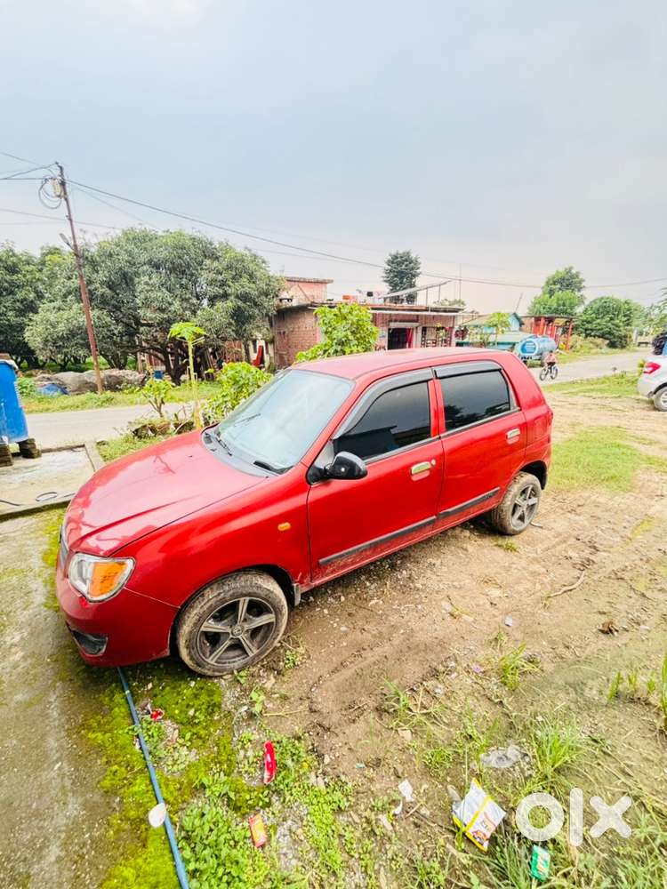 Maruti Suzuki Alto K10 2012 Last