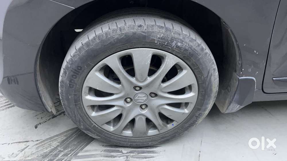 Maruti Suzuki Baleno 1.2 Zeta, 2017, Petrol