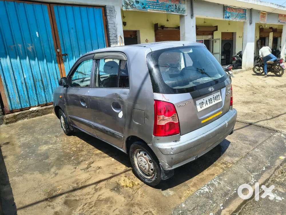Hyundai Santro Xing 2005 Cng & Hybrids 85000 Km Driven