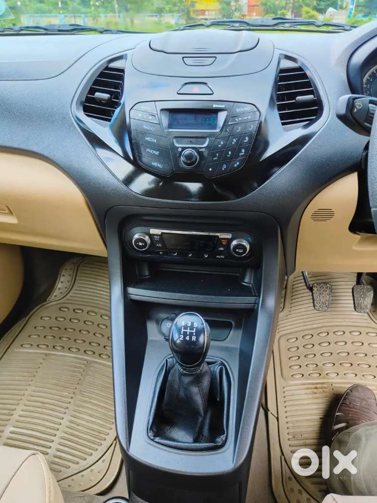 Ford Figo Aspire 2015 Petrol Well Maintained