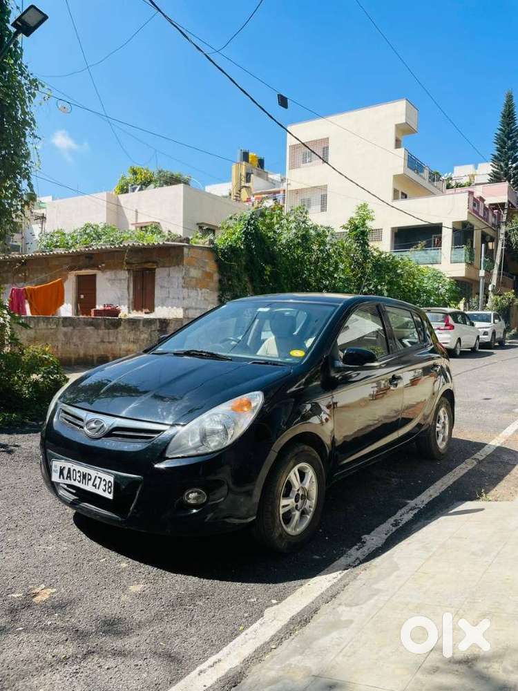 Hyundai I20 Sportz 1.2 Bs-iv, 2011, Petrol