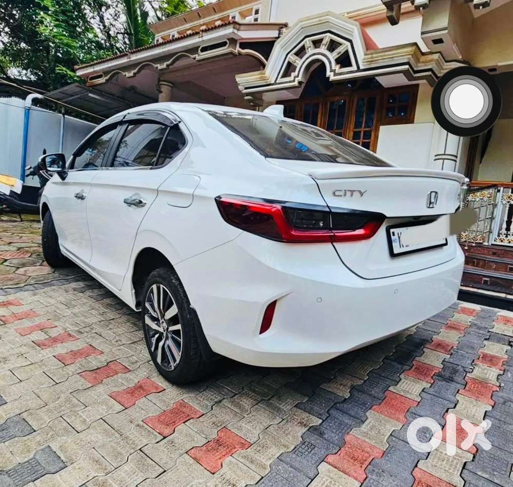 Honda City Vx Petrol 21500 Km Driven.