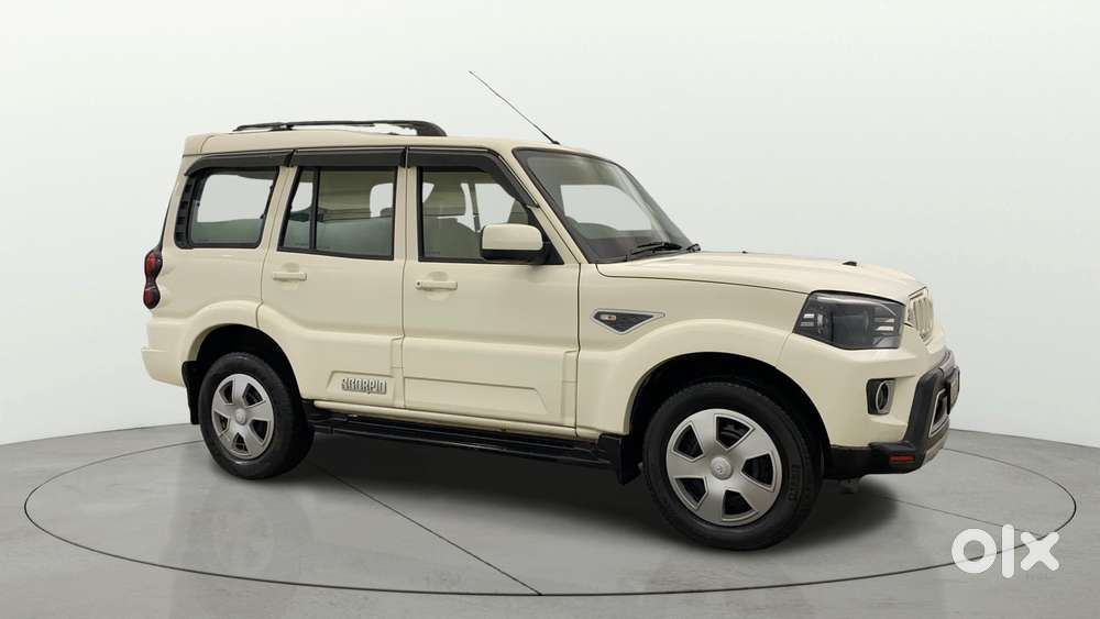 Mahindra Scorpio 2.2 S7, 2018, Diesel