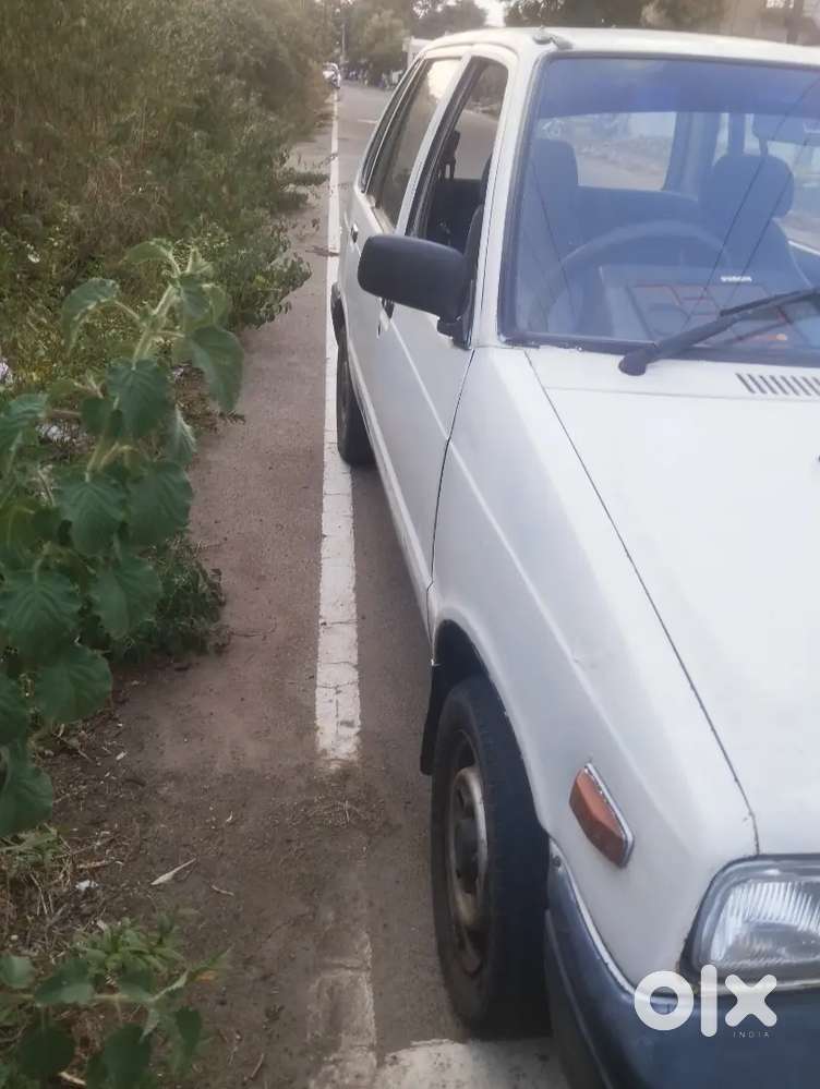 Maruti Suzuki 800 1996 Petrol 14874 Km Driven