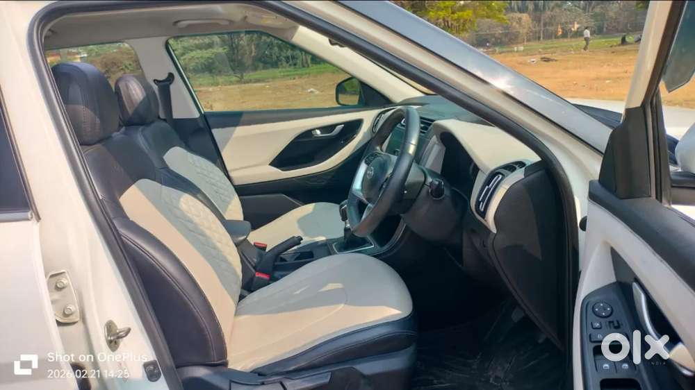 Hyundai Creta Facelift, 2022, Diesel