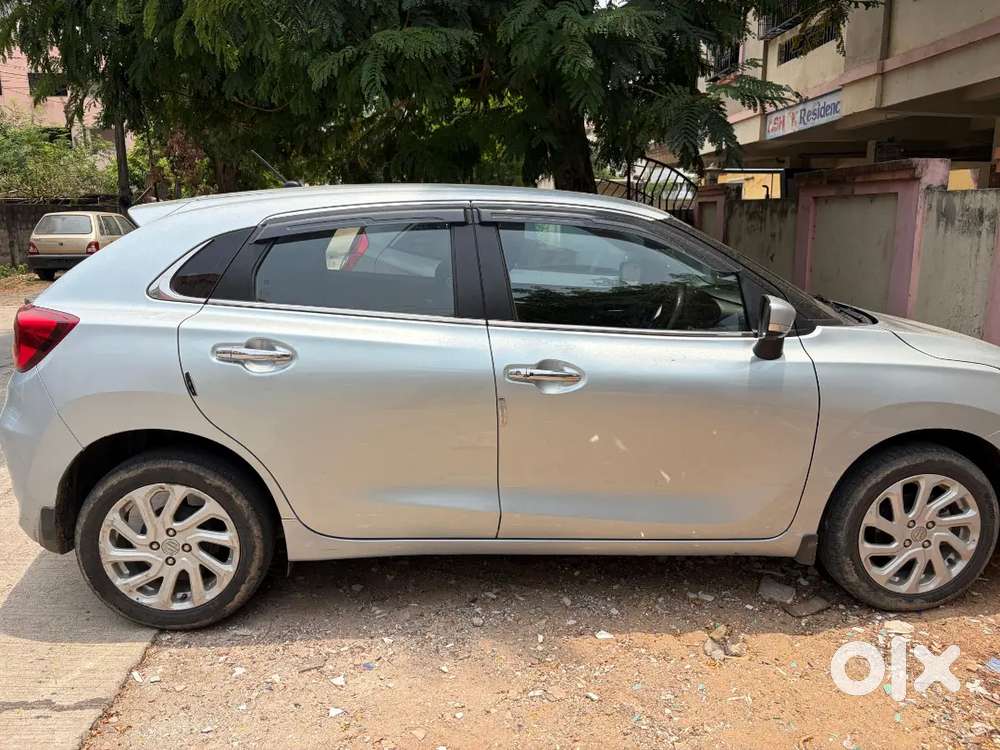 Maruti Suzuki Baleno 2025 Petrol 43000 Km Driven