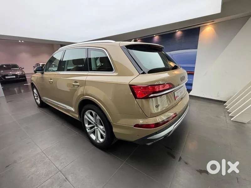 Audi Q7 3.0 Technology 55 Tfsi, 2024, Petrol