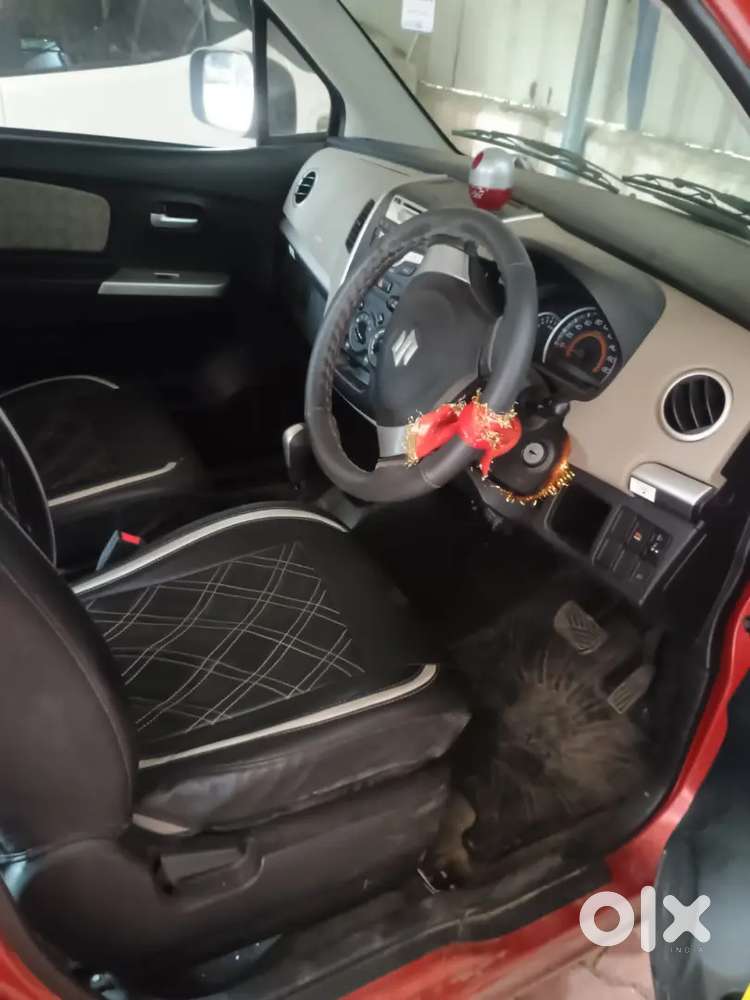2016 Maruti Wagon R Vxi Amt