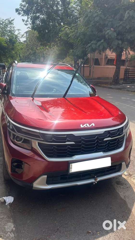 Kia Seltos 2023 Petrol Htk + Imt Well Maintained