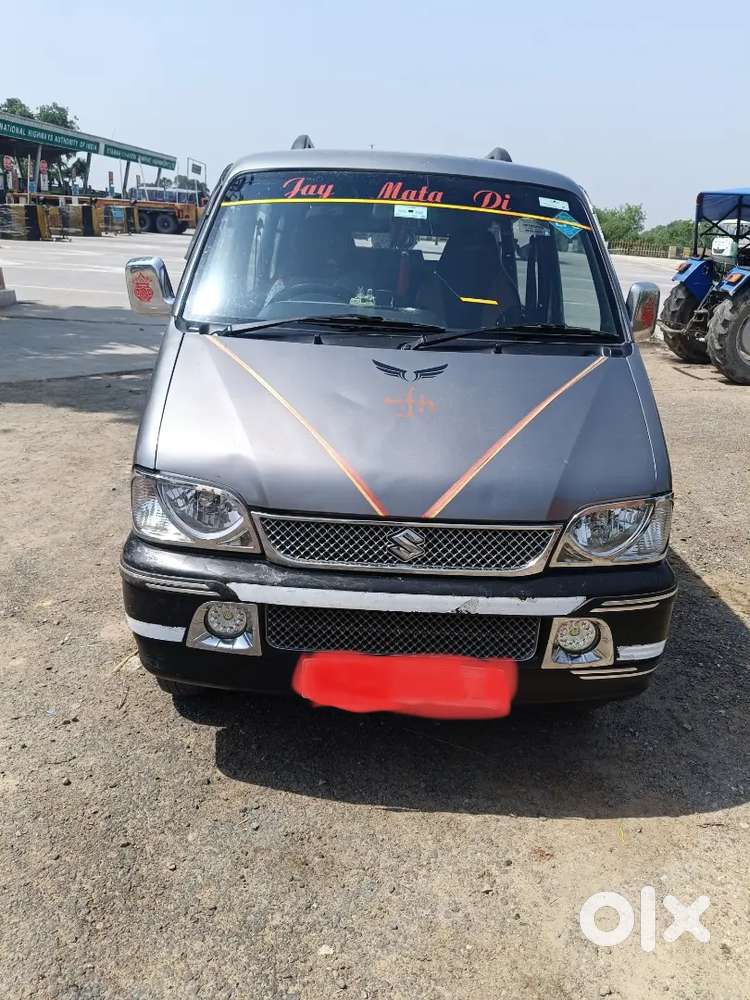 Acci Condition के Sath Eco Gadi Bikau Hai
